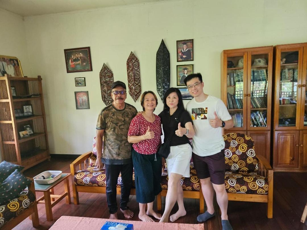 Mulu Tribal Homestay Екстериор снимка